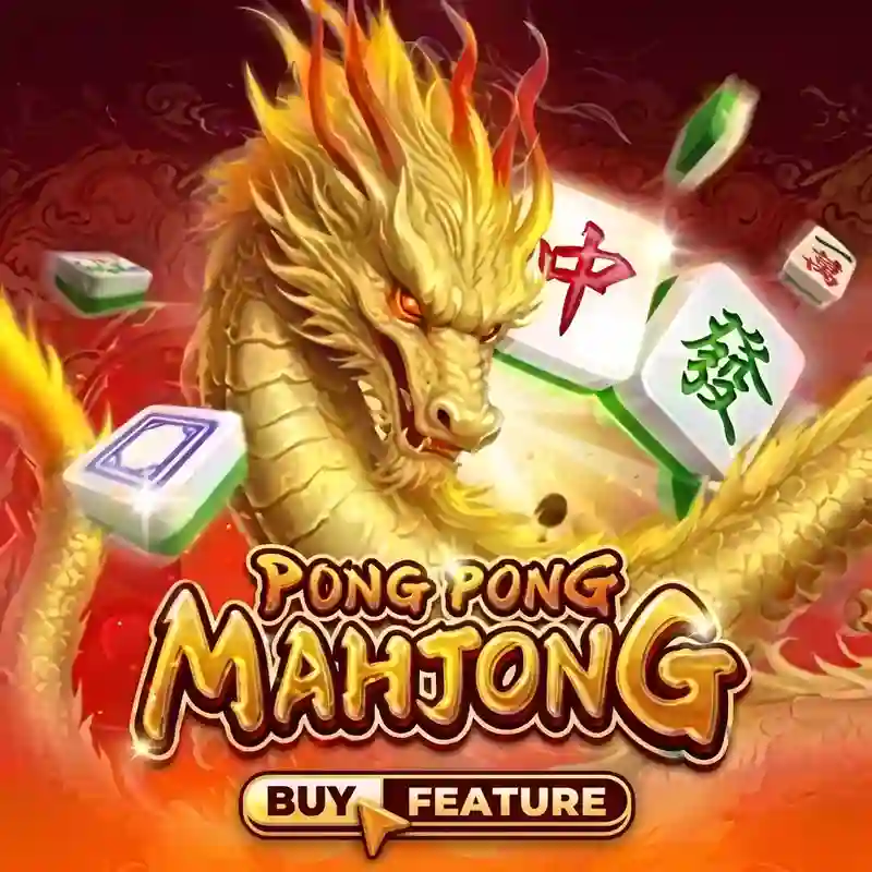 Pong Pong Mahjong - Siêu phẩm nổ hũ mạt chược tại bbet88